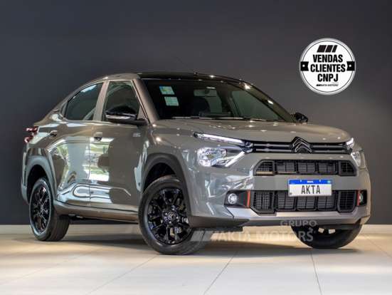 CITROËN-BASALT-1.0 TURBO 200 FLEX DARK EDITION CVT CITROËN-BASALT-2026