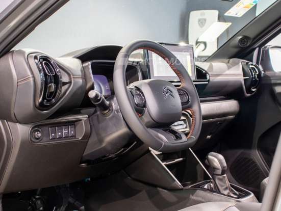 CITROËN-BASALT-1.0 TURBO 200 FLEX DARK EDITION CVT CITROËN-BASALT-2026