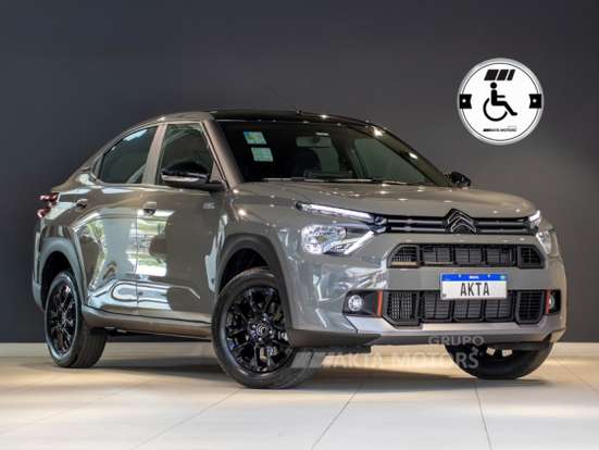 CITROËN-BASALT-1.0 TURBO 200 FLEX DARK EDITION CVT CITROËN-BASALT-2026