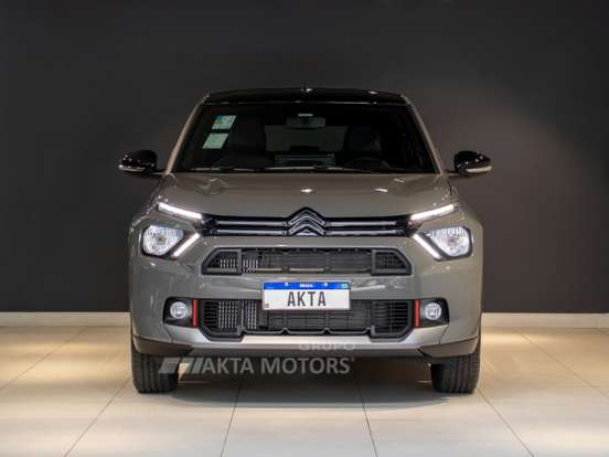 CITROËN-BASALT-1.0 TURBO 200 FLEX DARK EDITION CVT CITROËN-BASALT-2026