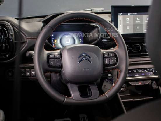 CITROËN-BASALT-1.0 TURBO 200 FLEX DARK EDITION CVT CITROËN-BASALT-2026