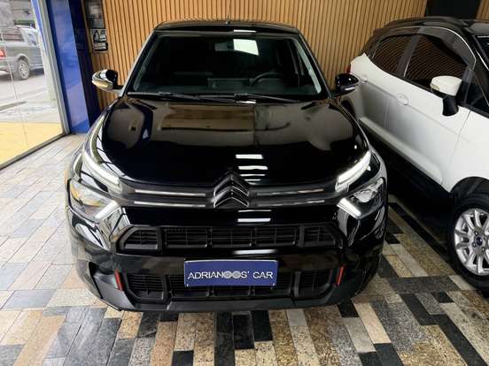 CITROËN-BASALT-1.0 TURBO 200 FLEX FEEL CVT CITROËN-BASALT-2025