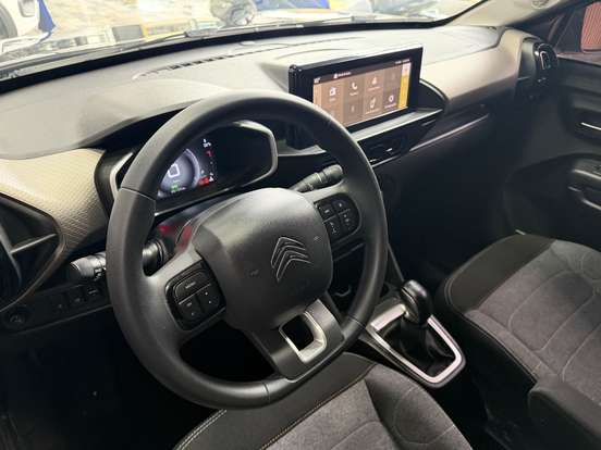 CITROËN-BASALT-1.0 TURBO 200 FLEX FEEL CVT CITROËN-BASALT-2025