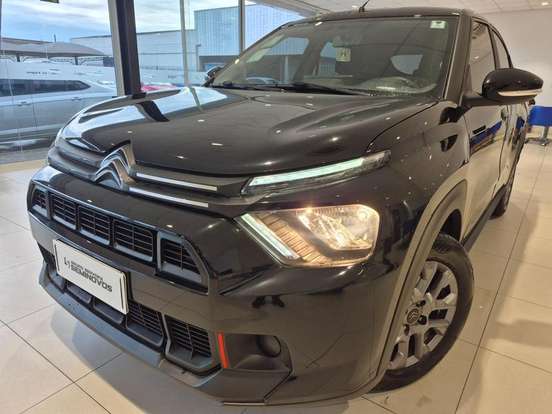 CITROËN-BASALT-1.0 TURBO 200 FLEX FEEL CVT CITROËN-BASALT-2024
