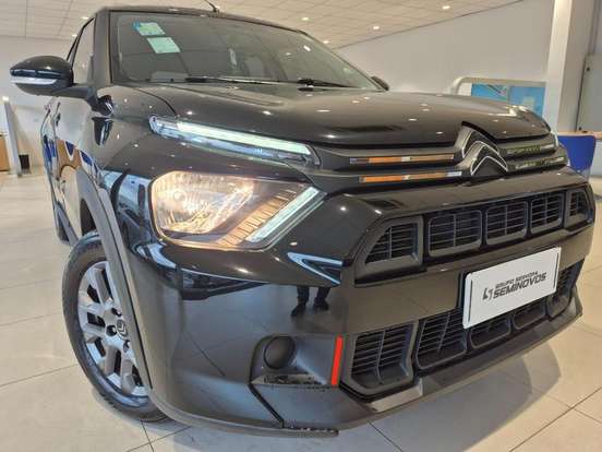 CITROËN-BASALT-1.0 TURBO 200 FLEX FEEL CVT CITROËN-BASALT-2024