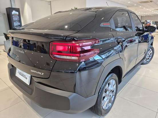 CITROËN-BASALT-1.0 TURBO 200 FLEX FEEL CVT CITROËN-BASALT-2024