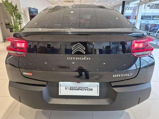 CITROËN-BASALT-1.0 TURBO 200 FLEX FEEL CVT CITROËN-BASALT-2024