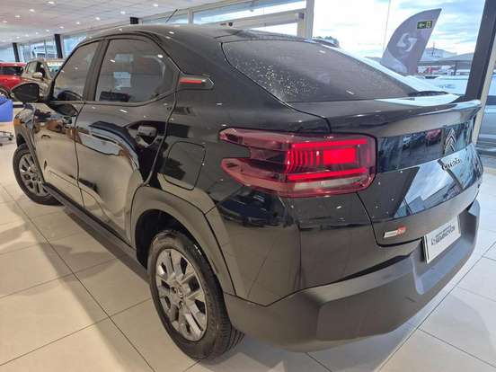 CITROËN-BASALT-1.0 TURBO 200 FLEX FEEL CVT CITROËN-BASALT-2024