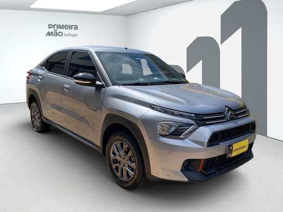 CITROËN-BASALT-1.0 TURBO 200 FLEX FEEL CVT CITROËN-BASALT-2025