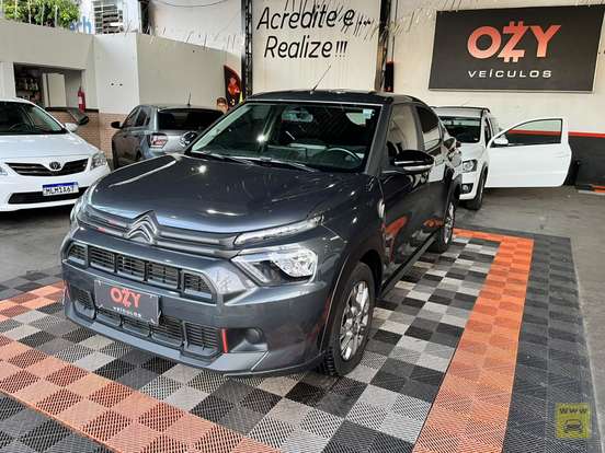 CITROËN-BASALT-1.0 TURBO 200 FLEX FIRST EDITION CVT CITROËN-BASALT-2025
