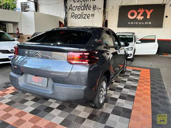 CITROËN-BASALT-1.0 TURBO 200 FLEX FIRST EDITION CVT CITROËN-BASALT-2025