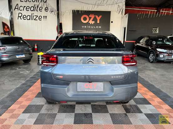 CITROËN-BASALT-1.0 TURBO 200 FLEX FIRST EDITION CVT CITROËN-BASALT-2025