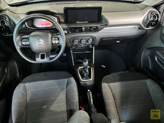 CITROËN-BASALT-1.0 TURBO 200 FLEX FIRST EDITION CVT CITROËN-BASALT-2025