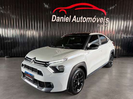 CITROËN-BASALT-1.0 TURBO 200 FLEX FIRST EDITION CVT CITROËN-BASALT-2024