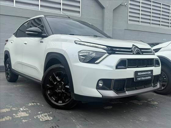 CITROËN BASALT 1.0 TURBO 200 FLEX FIRST EDITION CVT