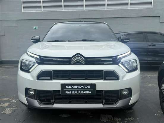 CITROËN-BASALT-1.0 TURBO 200 FLEX FIRST EDITION CVT CITROËN-BASALT-2024