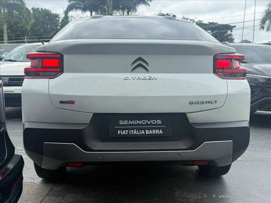 CITROËN-BASALT-1.0 TURBO 200 FLEX FIRST EDITION CVT CITROËN-BASALT-2024