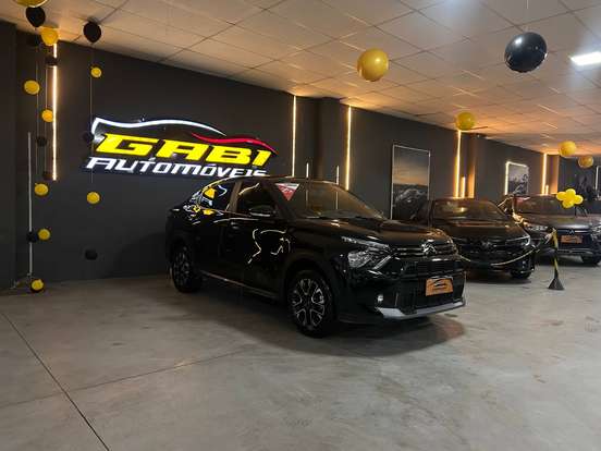 CITROËN-BASALT-1.0 TURBO 200 FLEX SHINE CVT CITROËN-BASALT-2024