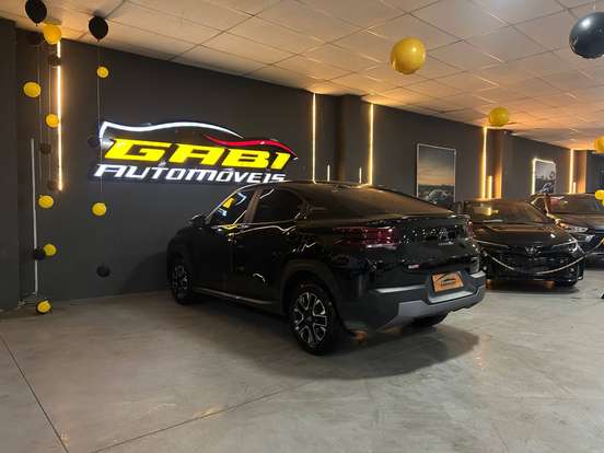 CITROËN-BASALT-1.0 TURBO 200 FLEX SHINE CVT CITROËN-BASALT-2024