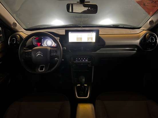 CITROËN-BASALT-1.0 TURBO 200 FLEX SHINE CVT CITROËN-BASALT-2024