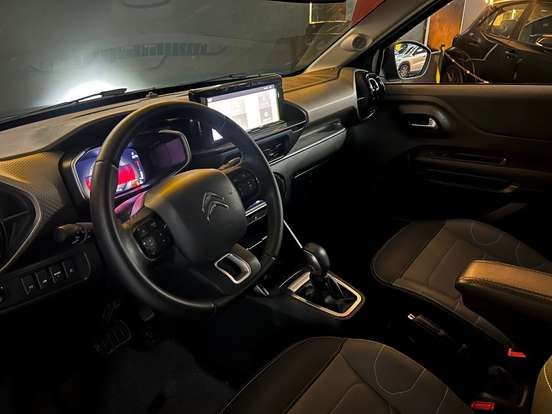 CITROËN-BASALT-1.0 TURBO 200 FLEX SHINE CVT CITROËN-BASALT-2024
