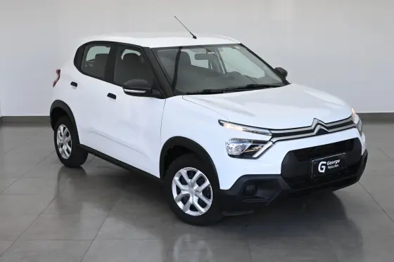 CITROËN C3 1.0 FIREFLY FLEX LIVE PACK MANUAL