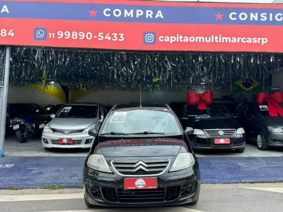 CITROËN C3 1.4 I GLX 8V FLEX 4P MANUAL
