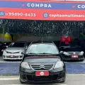 CITROËN C3 1.4 I GLX 8V FLEX 4P MANUAL CITROËN C3 1.4 I GLX 8V FLEX 4P MANUAL