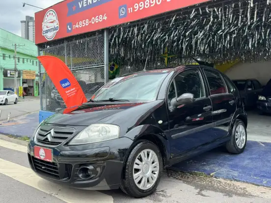 CITROËN-C3-2010