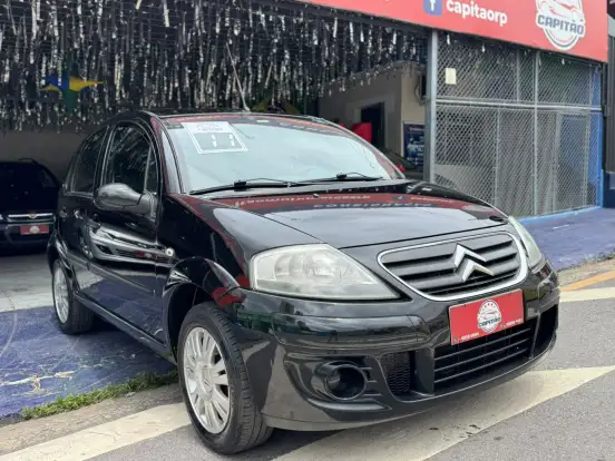 CITROËN-C3-1.4 I GLX 8V FLEX 4P MANUAL CITROËN-C3-2010