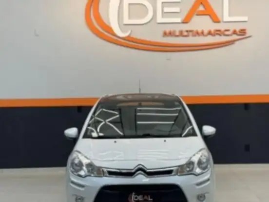 CITROËN-C3-1.5 PICASSO TENDANCE 8V FLEX 4P MANUAL CITROËN-C3-2014