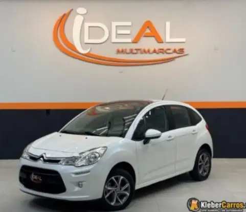 CITROËN-C3-2014