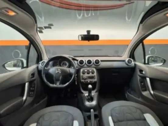 CITROËN-C3-1.5 PICASSO TENDANCE 8V FLEX 4P MANUAL CITROËN-C3-2014