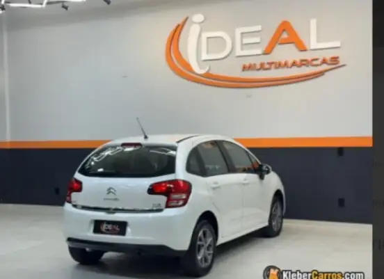 CITROËN-C3-2014