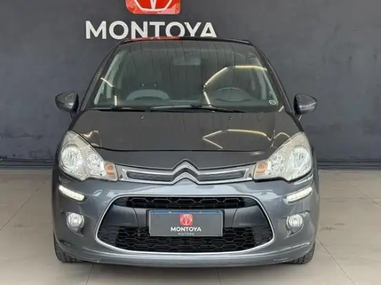 CITROËN-C3-1.5 TENDANCE 8V FLEX 4P MANUAL CITROËN-C3-2013