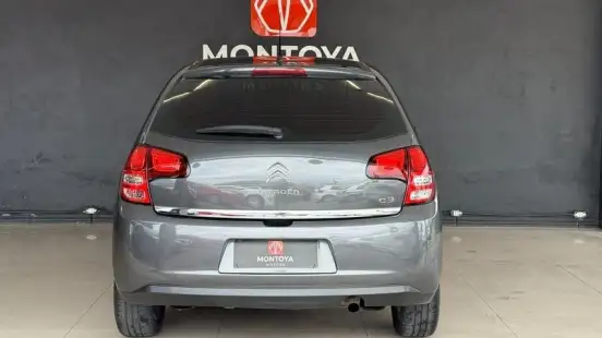 CITROËN-C3-1.5 TENDANCE 8V FLEX 4P MANUAL CITROËN-C3-2013