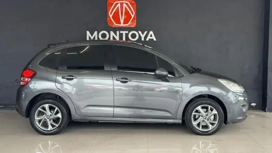 CITROËN-C3-1.5 TENDANCE 8V FLEX 4P MANUAL CITROËN-C3-2013