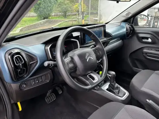 CITROËN-C3-1.6 16V FLEX FEEL PACK AT6 CITROËN-C3-2023