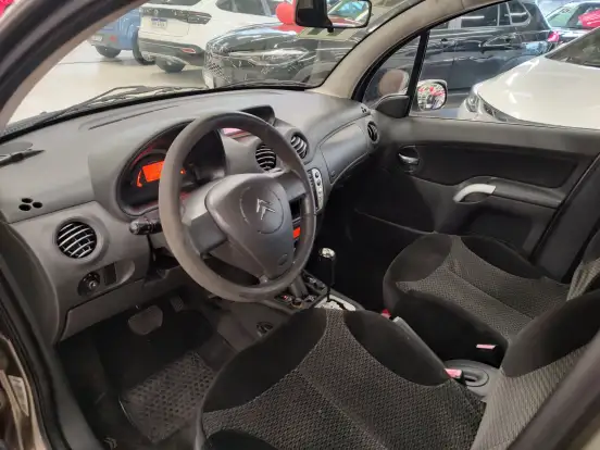 CITROËN-C3-1.6 EXCLUSIVE 16V FLEX 4P AUTOMÁTICO CITROËN-C3-2011