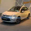 CITROËN C3 1.6 TENDANCE 16V FLEX 4P AUTOMÁTICO CITROËN C3 1.6 TENDANCE 16V FLEX 4P AUTOMÁTICO