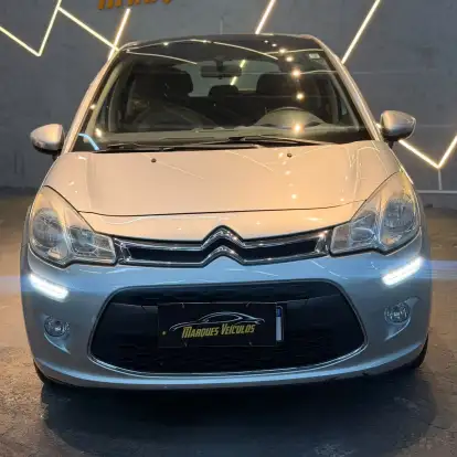 CITROËN-C3-2014