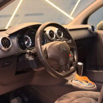CITROËN-C3-1.6 TENDANCE 16V FLEX 4P AUTOMÁTICO CITROËN-C3-2014