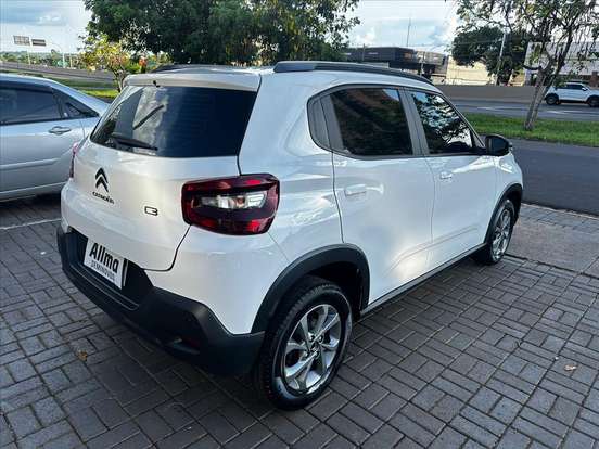 CITROËN-C3-1.0 FIREFLY FLEX FEEL MANUAL CITROËN-C3-2024