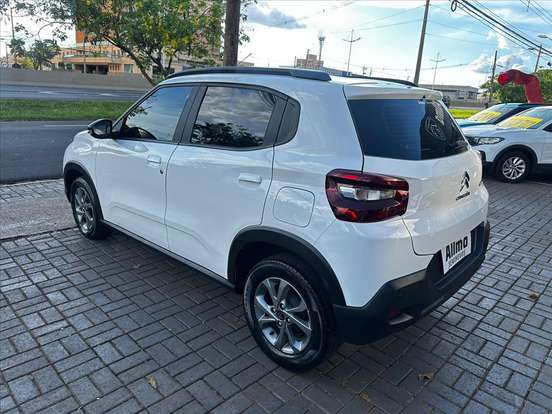 CITROËN-C3-1.0 FIREFLY FLEX FEEL MANUAL CITROËN-C3-2024