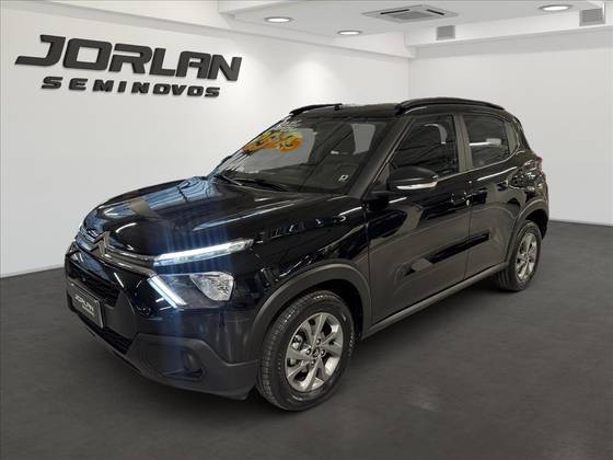 CITROËN C3 1.0 FIREFLY FLEX FEEL MANUAL