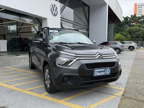 CITROËN-C3-1.0 FIREFLY FLEX FEEL MANUAL CITROËN-C3-2024