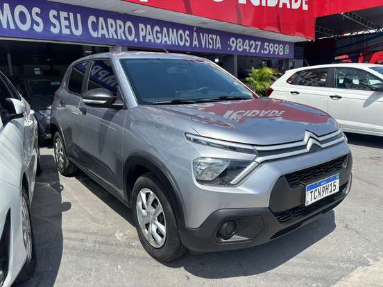 CITROËN-C3-1.0 FIREFLY FLEX FEEL MANUAL CITROËN-C3-2024