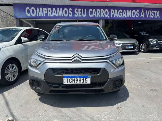 CITROËN-C3-1.0 FIREFLY FLEX FEEL MANUAL CITROËN-C3-2024
