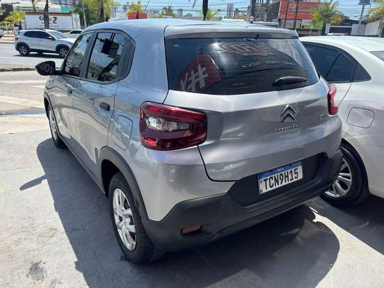 CITROËN-C3-1.0 FIREFLY FLEX FEEL MANUAL CITROËN-C3-2024