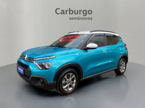 CITROËN C3 1.0 FIREFLY FLEX FEEL MANUAL